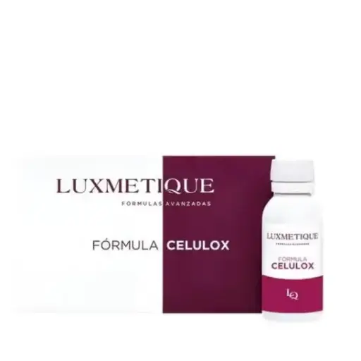 [195225] Luxmetique Celulox 5 Viales 