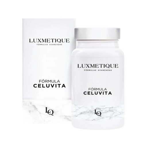 [203812] Luxmetique Fórmula Celuvita 30 Cápsulas