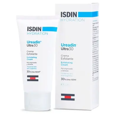 [212985] Isdin Ureadin Ultra30 Crema Exfoliante 50ml