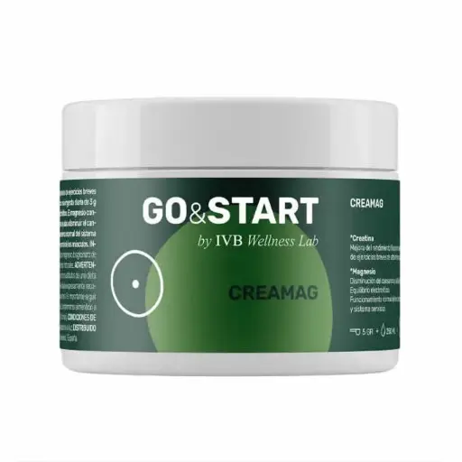 [981229] IVB Go&Start Creamag 300g Neutral Flavour