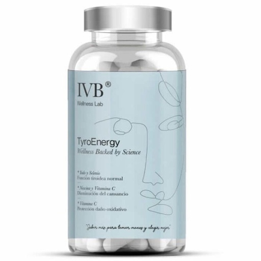[212635] IVB TyroEnergy 60 Cápsulas