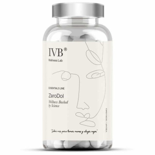 [213907] IVB ZeroDol 60 Cápsulas