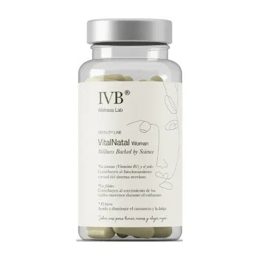 [216967] IVB VitalNatal Woman 60 Caps