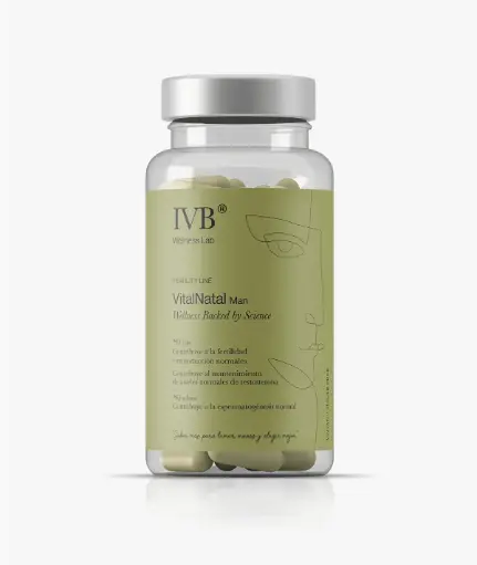 [216966] IVB VitalNatal Man 60 Caps