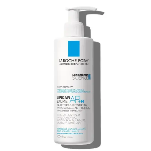 [153062] La Roche Posay Lipikar Baume AP+M 400ml