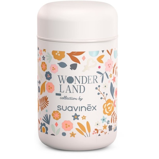 [217188] Suavinex Termo Wonderland Liberty Beige 400ml