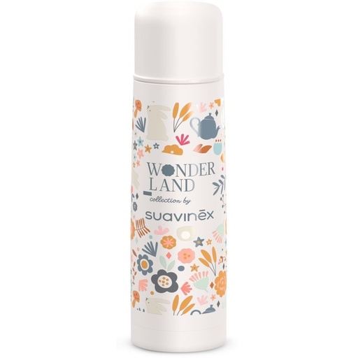 [217189] Suavinex Wonderland Thermos for Liquids Thermos Nude 500ml