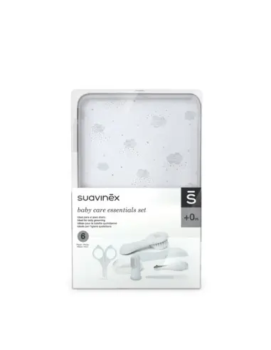 [197424] Suavinex Set Manicura Bebé Azul