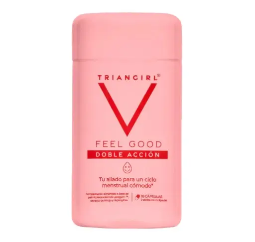[217396] Triangirl Feel Good 18 Cápsulas 