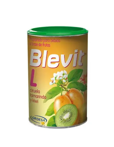 [164715] Blevit Infusión Ciruela, Tamarindo y Kiwi 150g