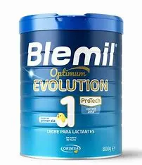 [210234] Blemil 1 Optimum Evolution 800g
