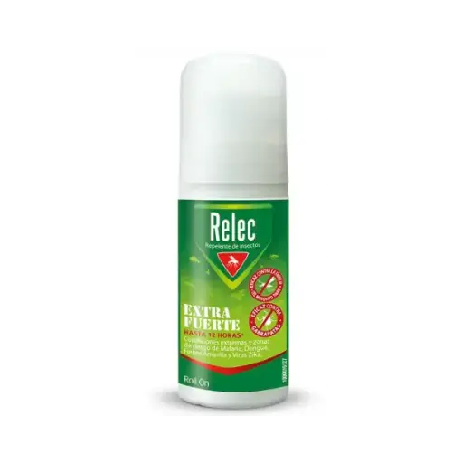[212125] Relec Extrafuerte Roll-on Barra 50ml