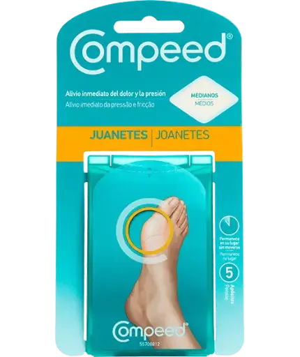 [177709] Compeed Juanetes 5ud 