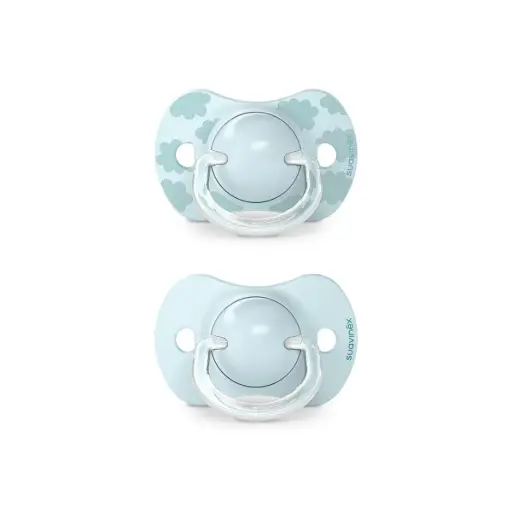 [199248] Suavinex Chupete Silicona Fisiológico Sx Pro 0-6 M