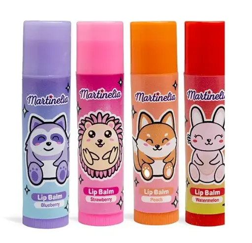 [8436609398262] Martinelia Bálsamo Labios My Best Friends