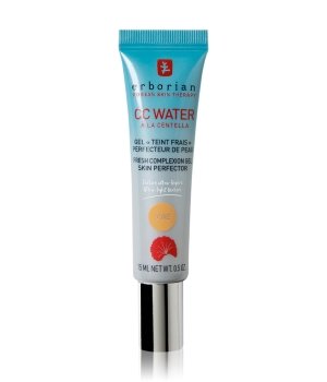 [8809255786125] Erborian CC Water Doré SPF25 15ml