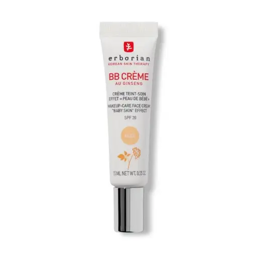 [786347] Erborian BB Cream Nude SPF20 15ml