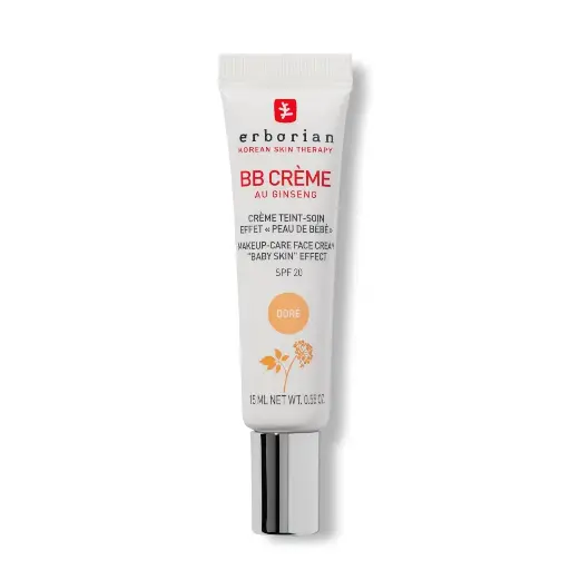 [8809255786408] Erborian BB Cream Doré SPF20 15ml