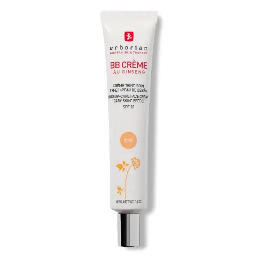 [8809255786392] Erborian BB Cream Dore SPF20 40ml