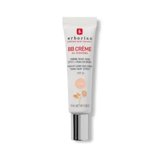 [8809255786286] Erborian BB Cream Clair SPF20 15ml