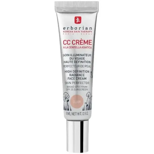 [8809255780253] Erborian CC Crème Clair SPF25 15 ml