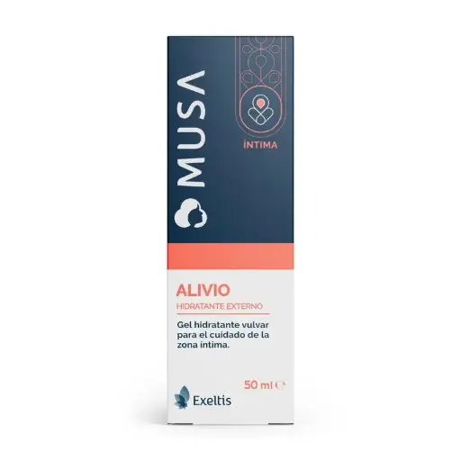 [215311] Musa Alivio Gel Hidratante Externo 50ml