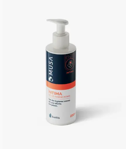 [215655] Musa Gel De Higiene Íntima 250ml