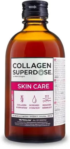 [204399] Gold Collagen Superdose Skin Care 300ml