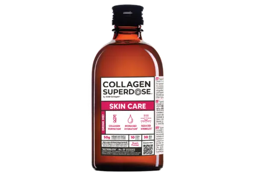 [204399] Gold Collagen Superdose Skin Care