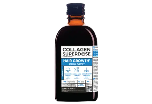[204401] Gold Collagen Superdose Hair Growth 300ml