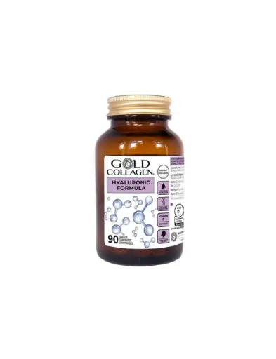 [209918] Gold Collagen Hyaluronic Formula 90 Comprimidos