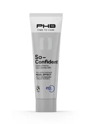[212934] PHB Pasta dental So-Confident 75 ml
