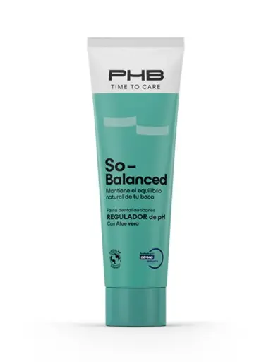 [212929] PHB Pasta Dental So-Balanced 75 ml 