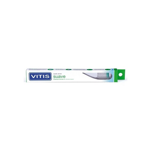 [154047] Vitis Cepillo Dental Suave