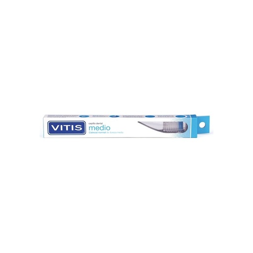[154054] Vitis Cepillo Dental Medio