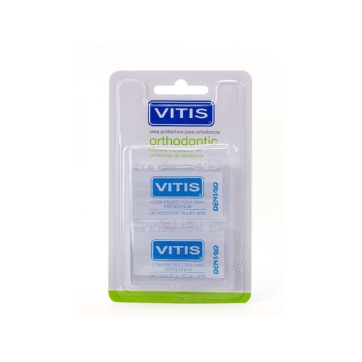[245365] Vitis Cera Protectora Para Ortodoncia