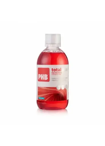 [187554] PHB Total Plus Enjuague Bucal Antiséptico 500ml