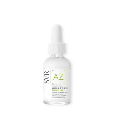 [211074] SVR Sebiaclear Ampoule Flash 30ml 