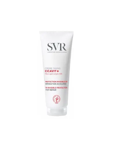 [206258] SVR Cicavit+ Creme de Mains 75g