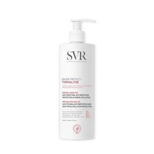 [208126] SVR Baume Protect+ Topialyse 400ml