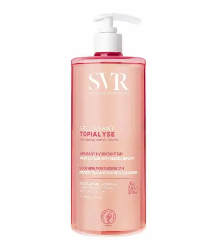 [3662361001866] SVR Gel Lavante Topialyse 1L