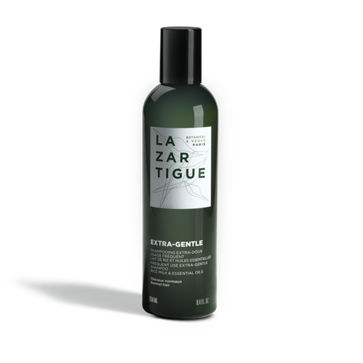 [3372290125020] Lazartigue Champú Extra-Gentle 250 ml  