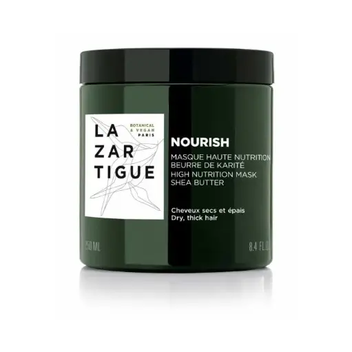 [110729] Lazartigue Mascarilla Nourish 250 ml 