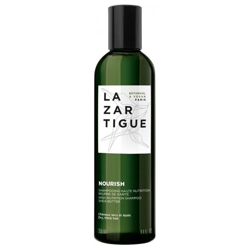 [3372290000952] Lazartigue Champú Nourish 250 ml 