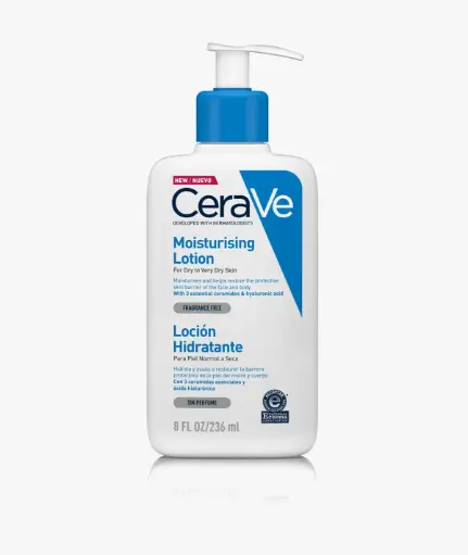 [187638] Cerave Loción Hidratante Rostro y Cuerpo 236 ml 