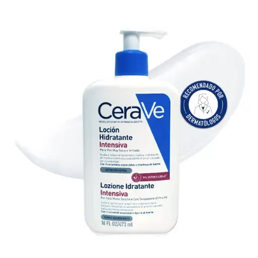 [215846] Cerave Loción Hidratación Intensiva Urea 473ml