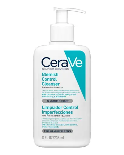 [187637] Cerave Limpiador Control Imperfecciones 236 ml