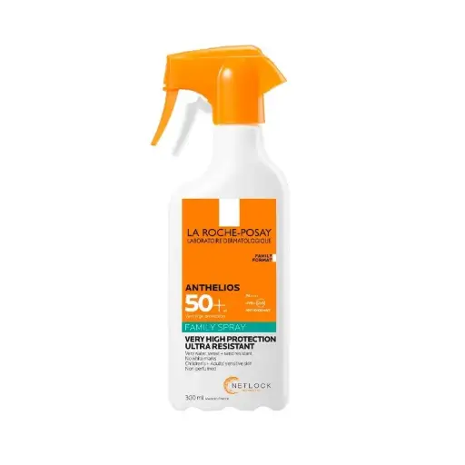 [162126] La Roche Posay Family Spray Invisible 300 ml 