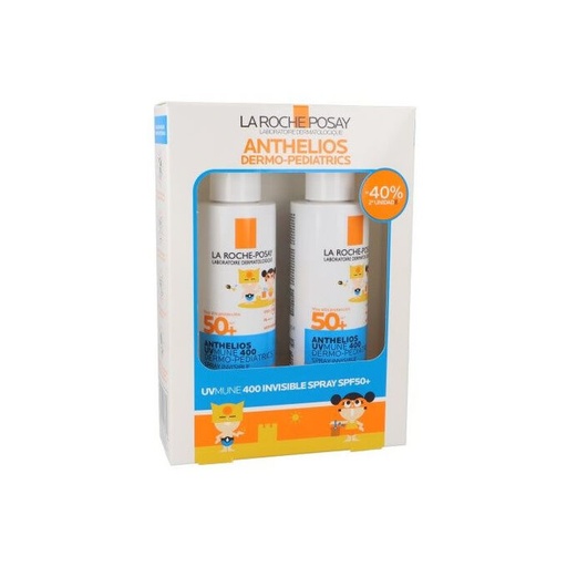 [616380] La Roche Posay Duplo Anthelios Dermo-Pediatrics Spray 