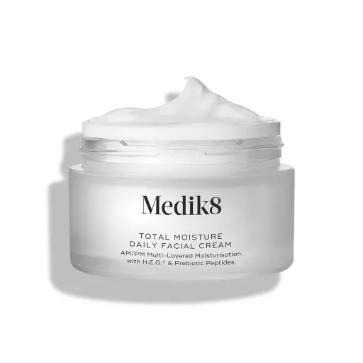 [026622] Medik8 Total Moisture Daily Facial Cream 50ml